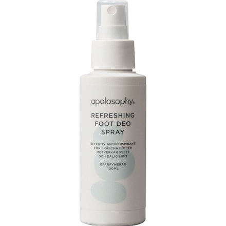 Apolosofie Voet Deo Spray - 100 ml