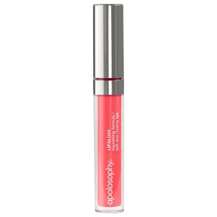 Brillant à lèvres Apolosophy 3 ml Corail vif