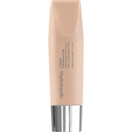 Apolosophy Liquid Foundation 30 ml 02