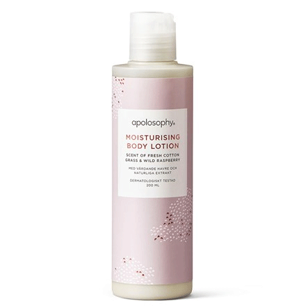 Apolosophy Feuchtigkeitsspendende Körperlotion - 200 ml