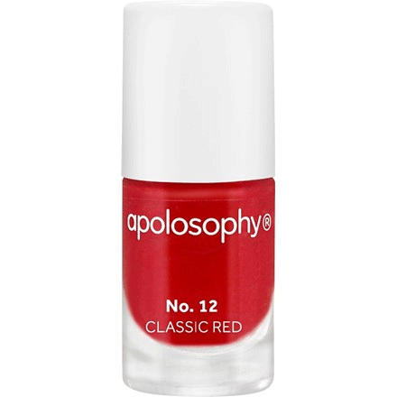 Vernis à ongles Apolosophy 4,5 ml Rouge classique