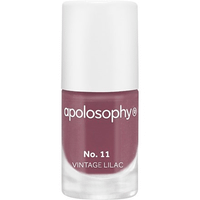Apolosophy Nail Polish 4,5 ml Intense Lilac
