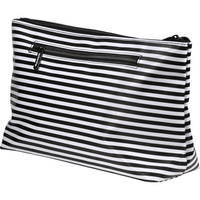 Apolosophy Toiletry Bag Striped Large: 28x19x9.5cm