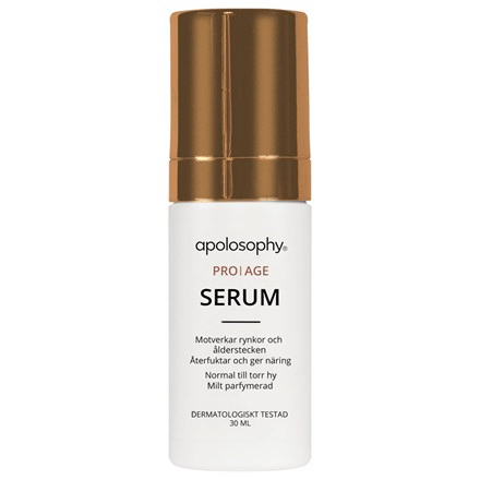 Apolosophy Pro-Age Rosé Serum 30 ml