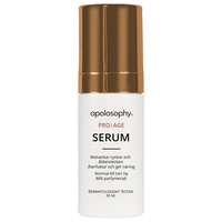 Apolosophy Pro-Age Rosé Serum 30 ml