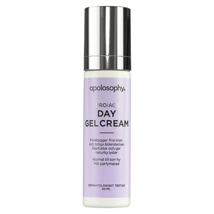 Apolosophy Pro-Age Silver Day Gel Cream 50 ml