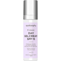 Apolosophy Pro-Age Silver Day Gel Cream SPF15 50 ml