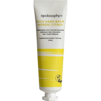 Apolosophy Rich Hand Balm Nordic Citrus 30 ml