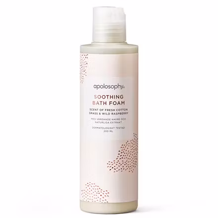 Apolosophy Soothing Bath Foam 200 ml