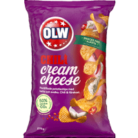 OLW Chili Cream Cheese - 275 grams