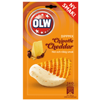 OLW Dip Mix Chipotle Cheddar - 24 grams