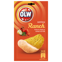 OLW Dip Mix Ranch - 24 grams