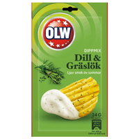 OLW Dip Mix Dill & Chives - 24 grams