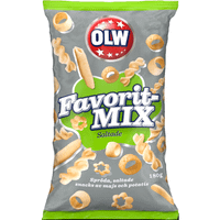 OLW Favoritmix - 150 grams