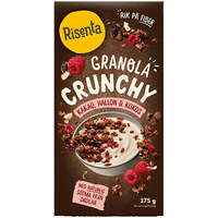 Risenta Granola Cocoa, Raspberry, Coconut - 375 grams