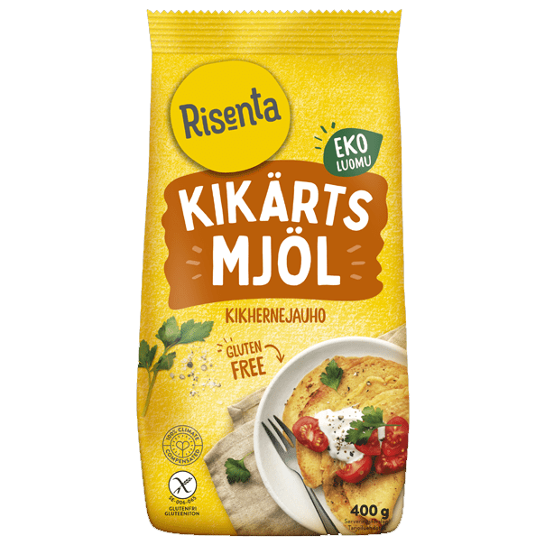 Risenta Chickpea Flour - 400 grams