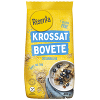 Risenta Crushed Buckwheat - 400 grams