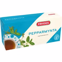 Friggs Peppermint Tea - 25 bags