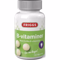 Friggs Vitamin B - 150 tablets