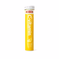 Friggs Vitamin C, Lemon - 20 effervescent tablets