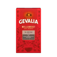 Gevalia Electric Filter Brewer Coffee, mid roast - 450 grams