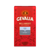 Gevalia Kok Coffee, mid roast - 450 grams