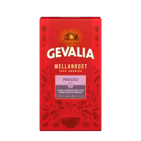 Gevalia Presso, mid roast - 450 grams