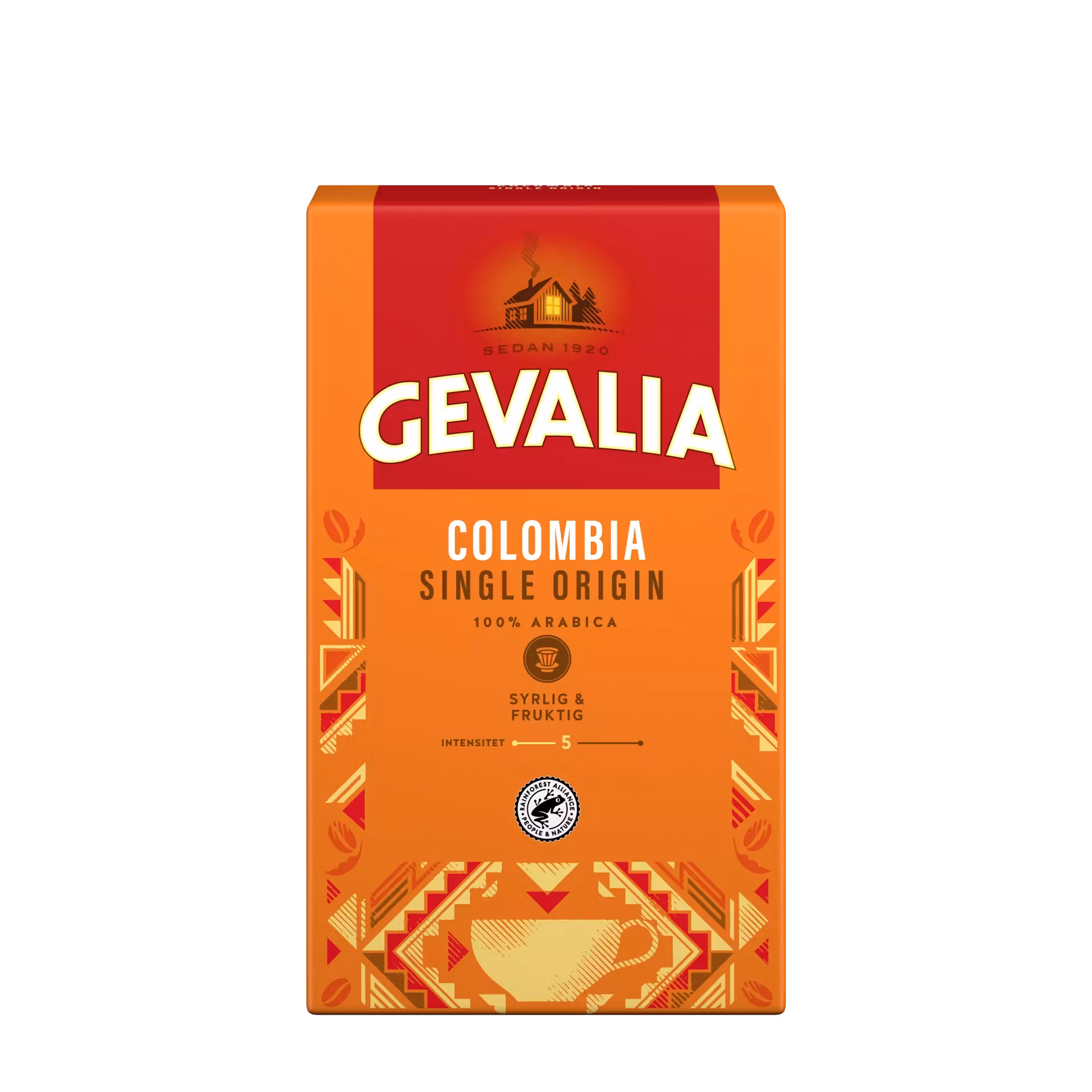 Gevalia Colombia, mid roast - 450 grams