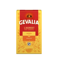 Gevalia Milea, light roast - 450 grams