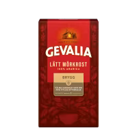 Gevalia, Light Dark Roast - 450 grams