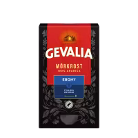Gevalia Ebony, Dark Roast - 425 grams