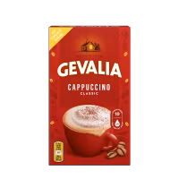 Gevalia Cappucino Classic Instant, 10 servings