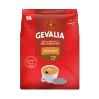 Gevalia Senseo Large Cup, mid roast - 20 capsules