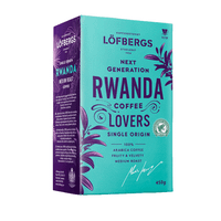 Löfbergs Next Generation Coffee Lovers Rwanda - 450 grams