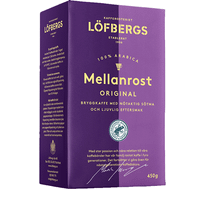 Löfbergs Medium Roast Original - 450 grams
