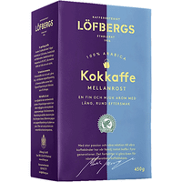 Löfbergs Kokkaffe - 450 grams