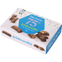 Delicato Jubileumsbit - 180 grams