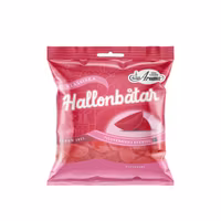 Aroma Raspberry Boats - 125 grams