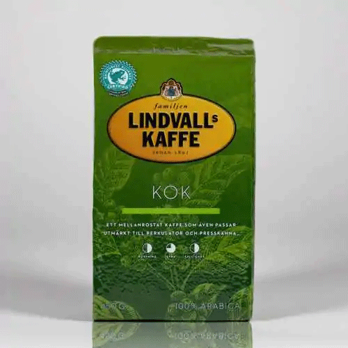 Lindvalls Kaffe Kok – 450 Gramm