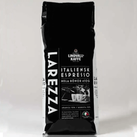 Lindvalls Kaffe Larezza Espresso, whole beans - 450 grams