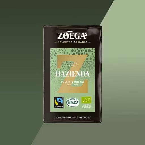 Zoégas Hazienda - 450 gramos