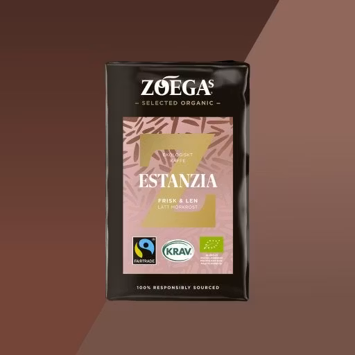 Zoégas Estanzia - 450 Gramm