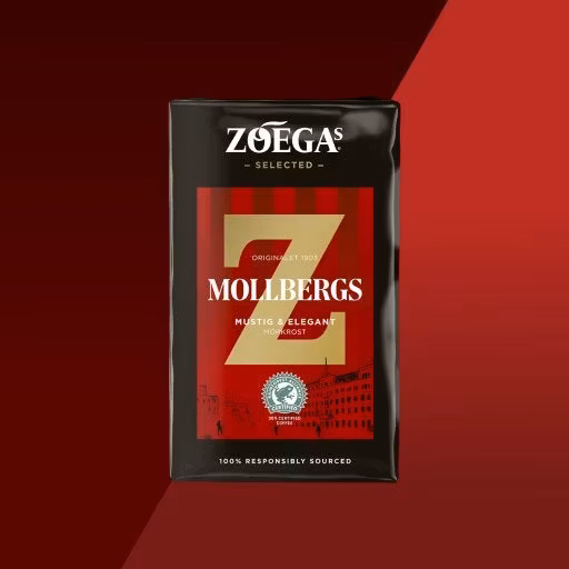 Zoégas Mollbergs - 450 grams
