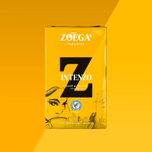 Zoégas Intenzo - 450 grams
