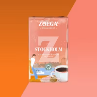 Zoégas Stockholm - 450 grams