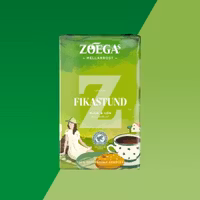 Zoégas Fikastund - 450 grams