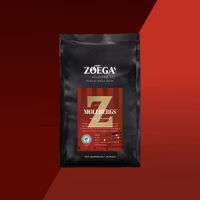 Zoégas Mollbergs, whole beans - 450 grams