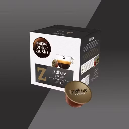 Zoégas Espresso - 16 capsule