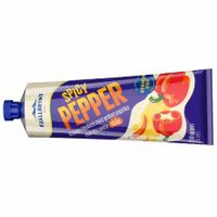 Fjällbrynt Spicy Pepper Soft Cheese - 250 grams