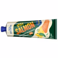 Fjällbrynt Spicy Salmon Cream Cheese - 250 grams